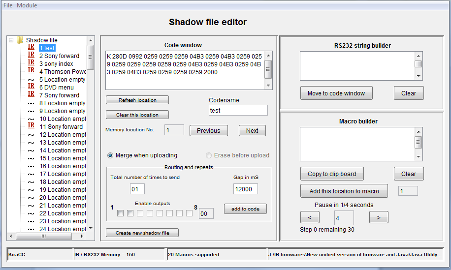 shadowfile