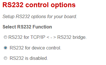 rs232